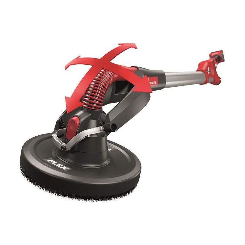 Flex Power Tools GE MH 18.0-EC Giraffe® Wall and Ceiling Sander 18V Bare Unit