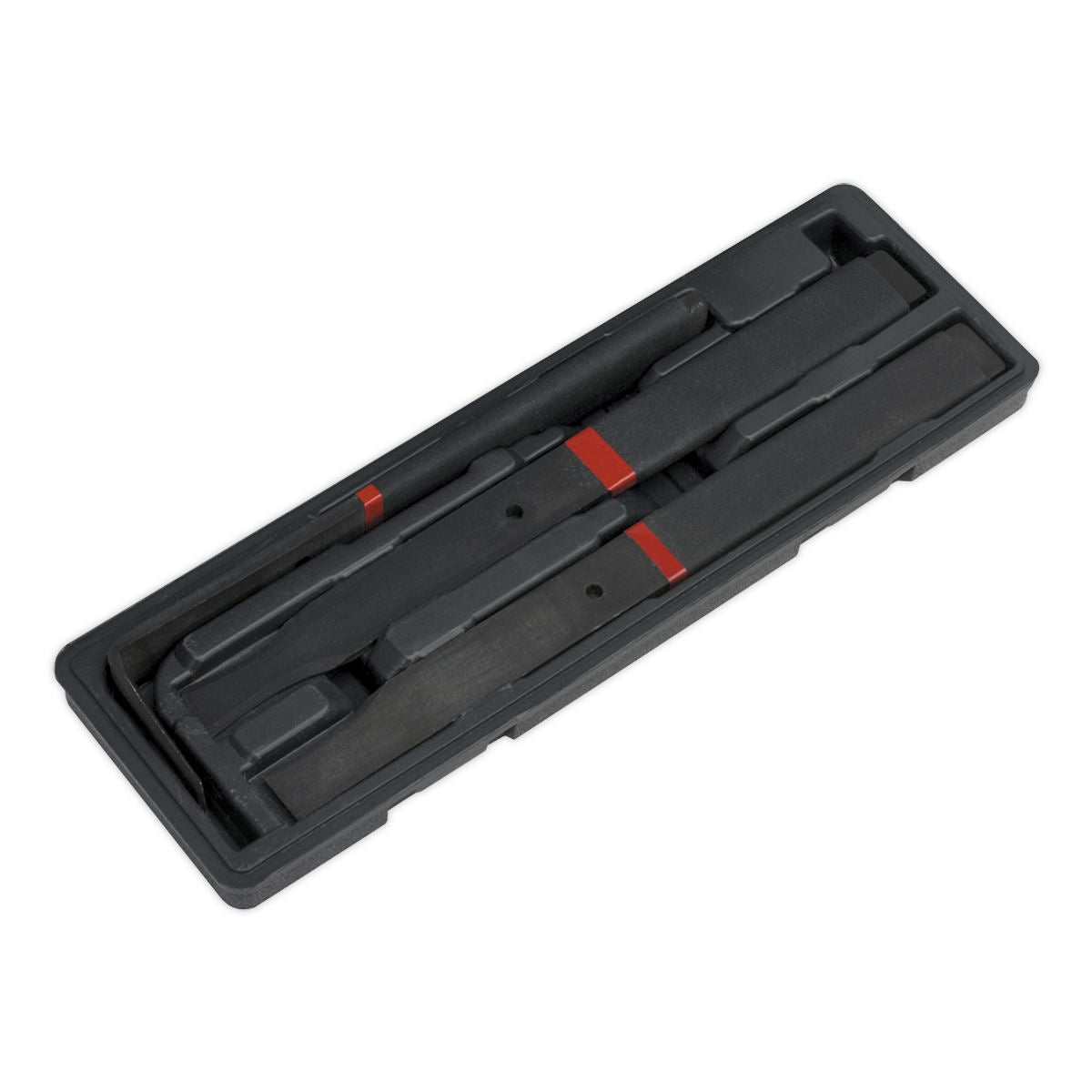 Sealey Panel Seam Splitter Set 3pc AK579