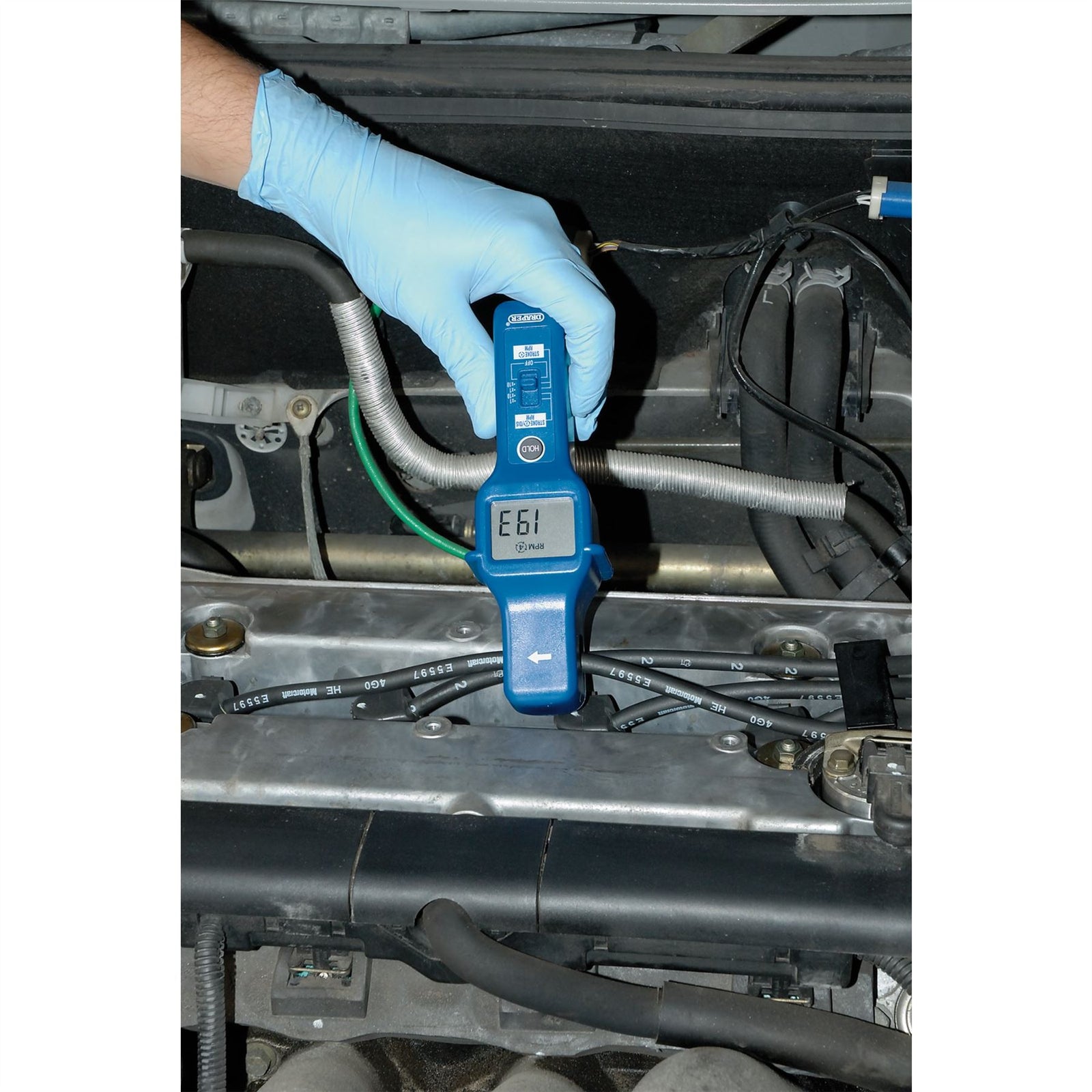 Draper Automotive Tachometer 79005
