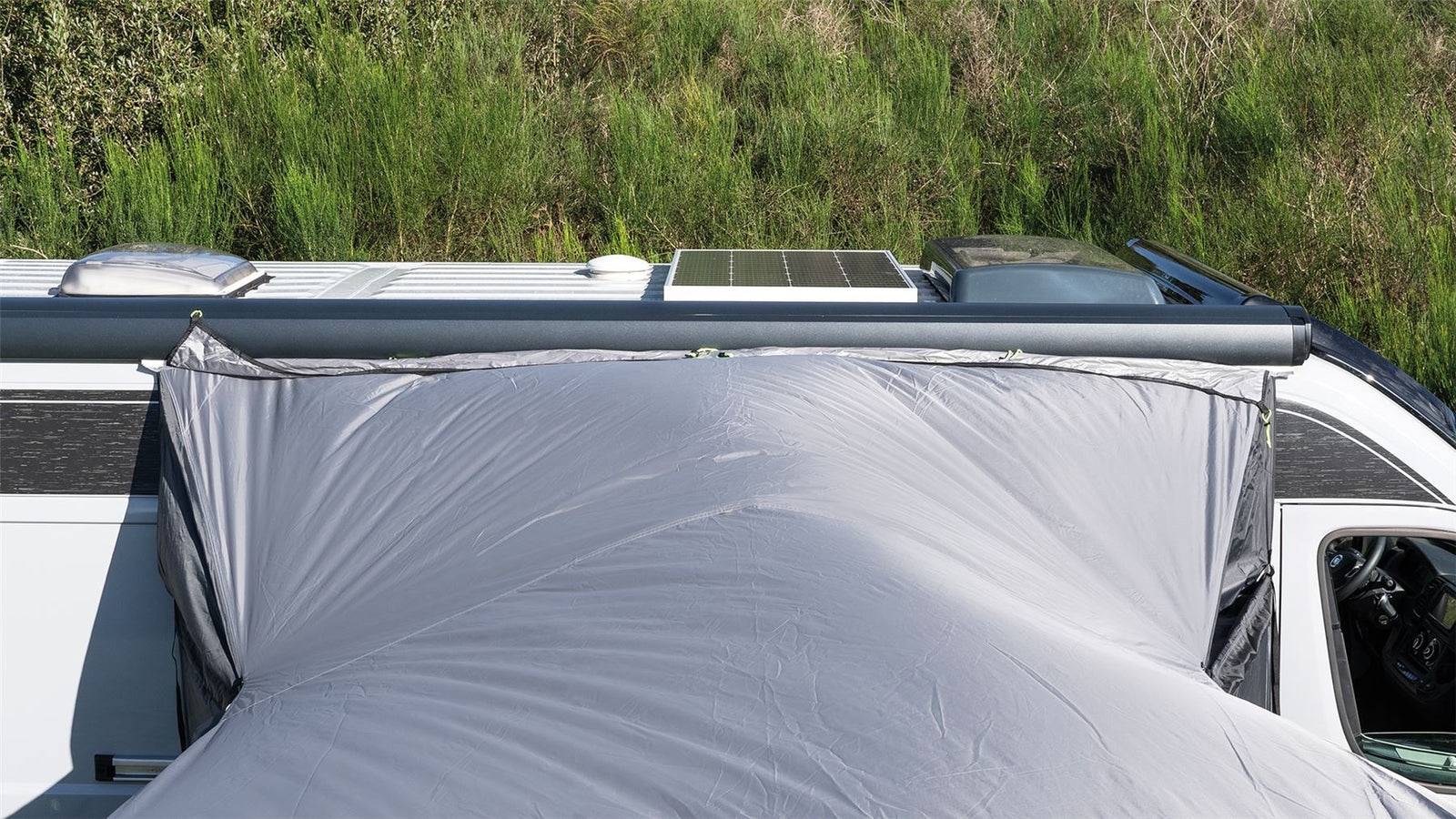 Outwell Tall Connection Jonesville 290/440SA Awning Green