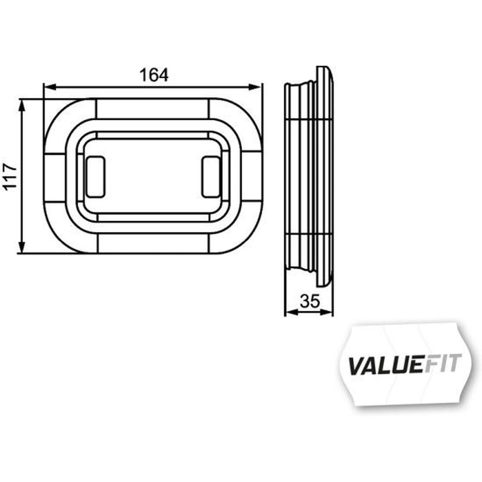 Hella Direction Indicator Light Right 2BA 357 025-011