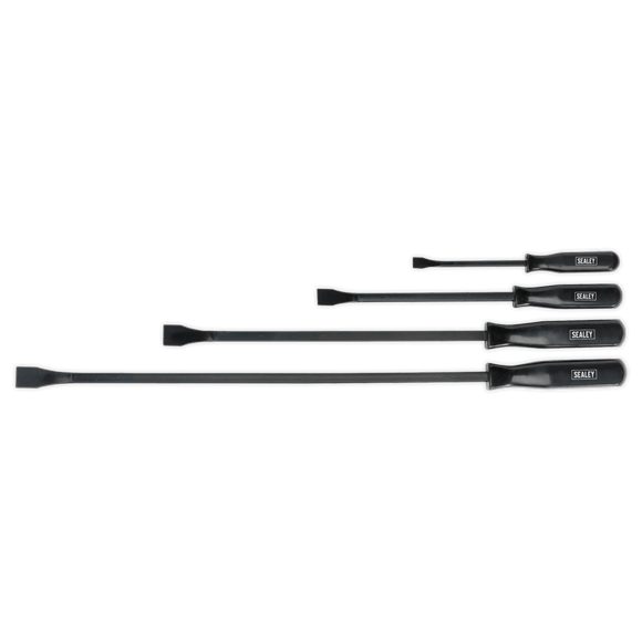 Sealey Pry Bar Set 4pc AK206