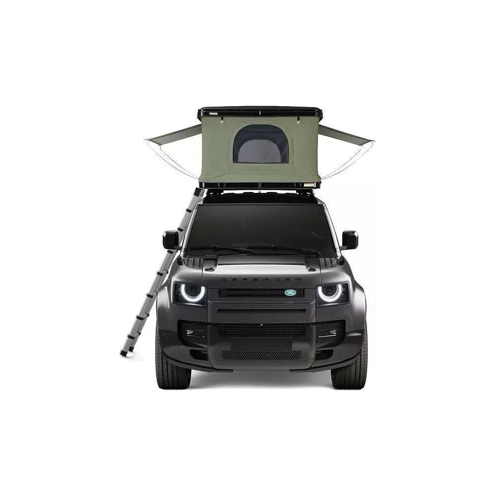 Thule Basin Hard Shell Roof Tent Black 2 Person Tent