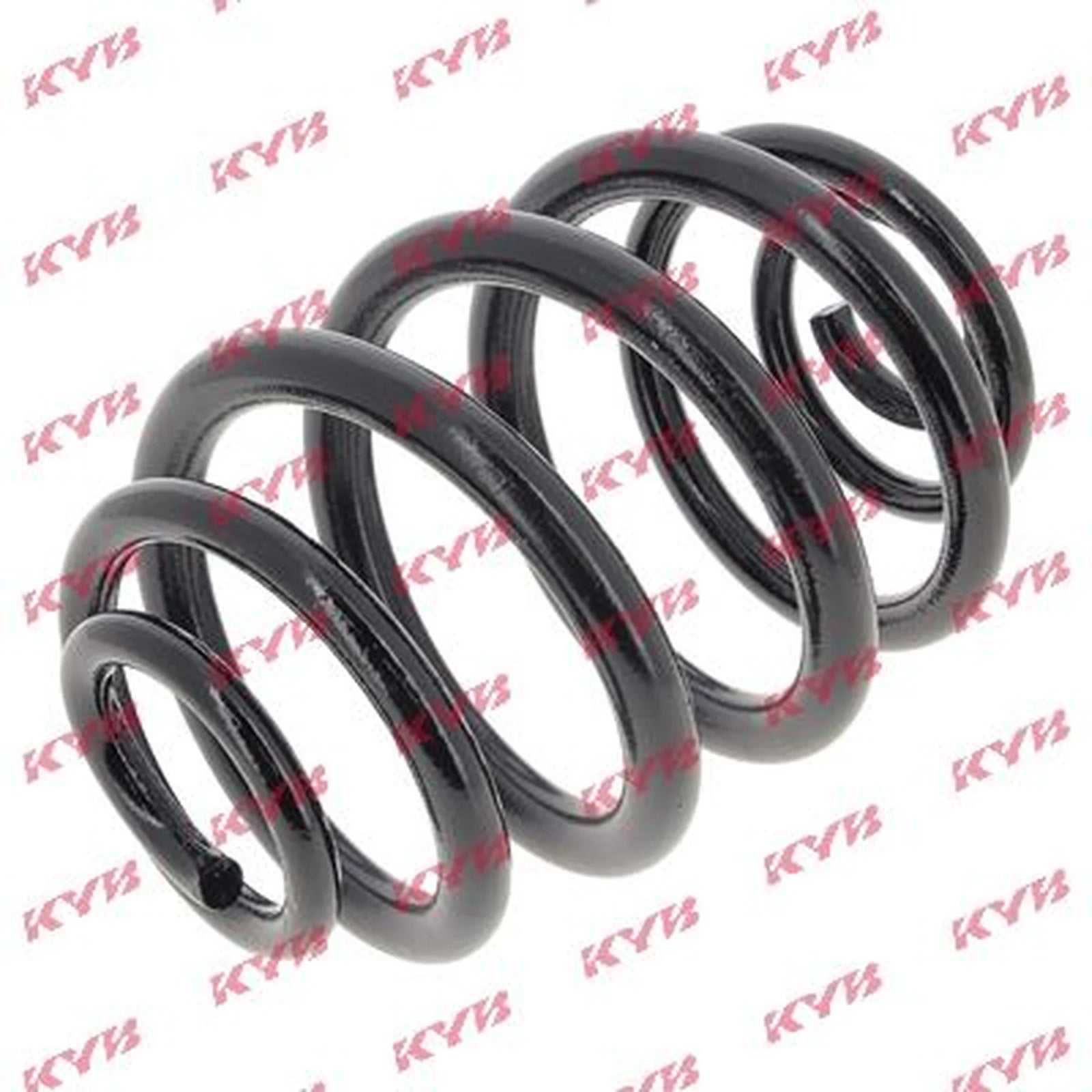 KYB Rear Suspension Coil Spring RJ6633