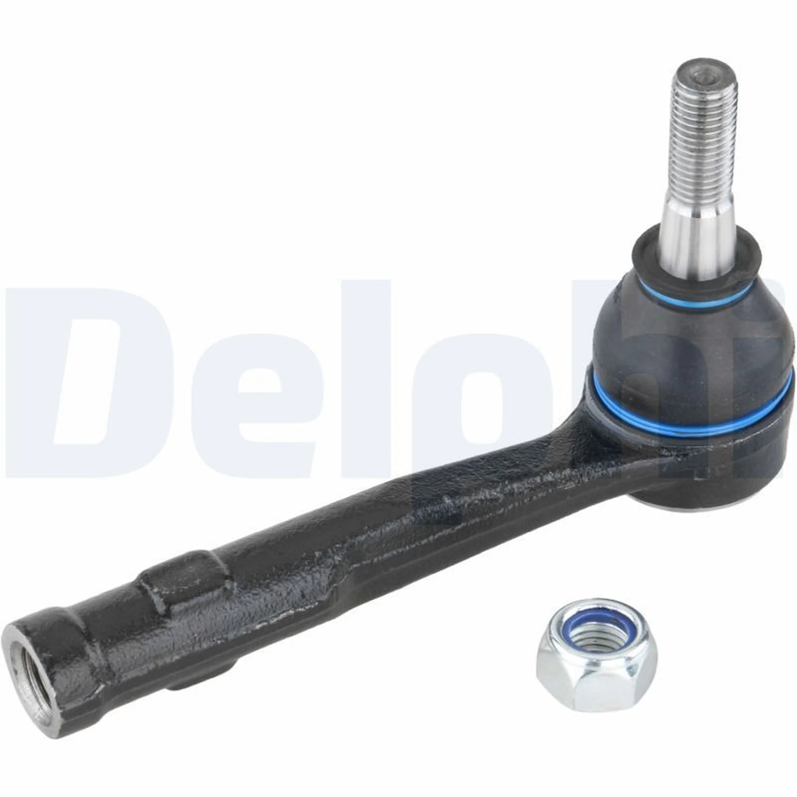 Delphi Steering Tie Rod End Ball Joint Front Right M14x1.5 TA2042