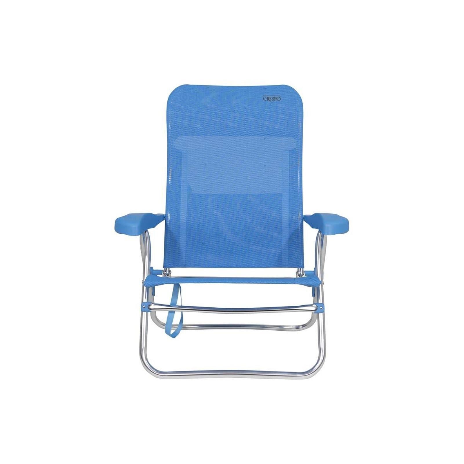 Crespo Beach Chair AL/206 Blue