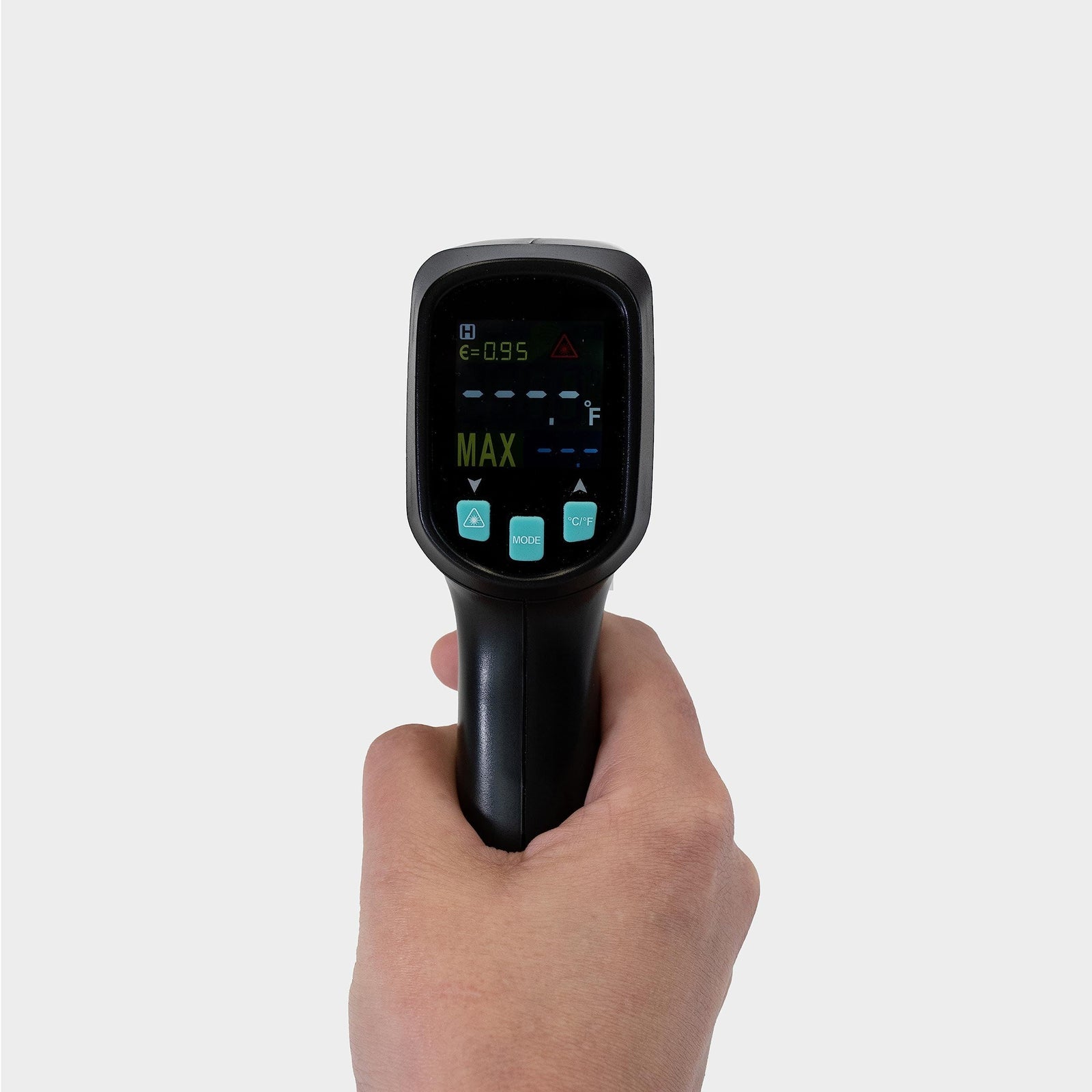 Digital Infrared Thermometer GP090301