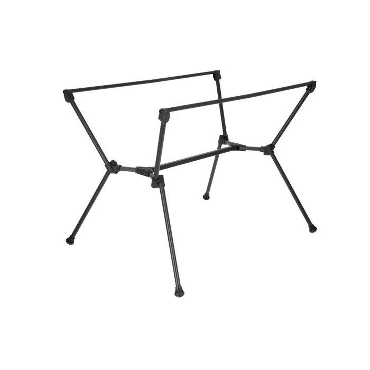 Travellife Finn Table Compact 100 Black
