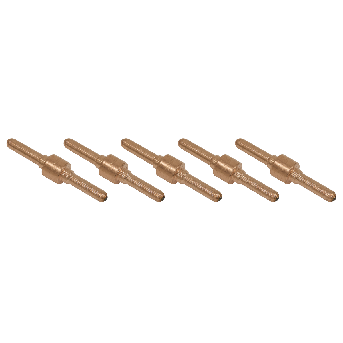 Sealey Short Low Power Electrode PP25E.E Pack of 5