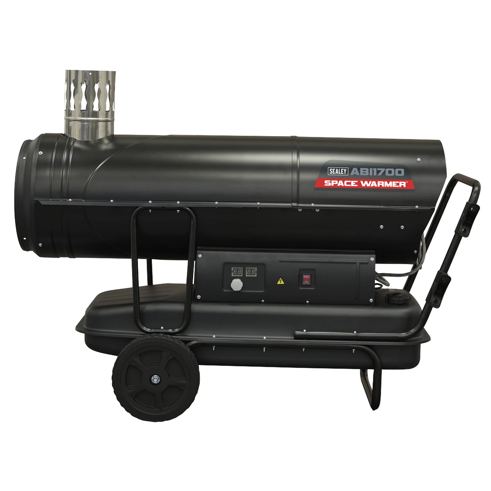 Sealey Space Warmer® ABI1700 Kerosene Heater 170,000 Btu/hr