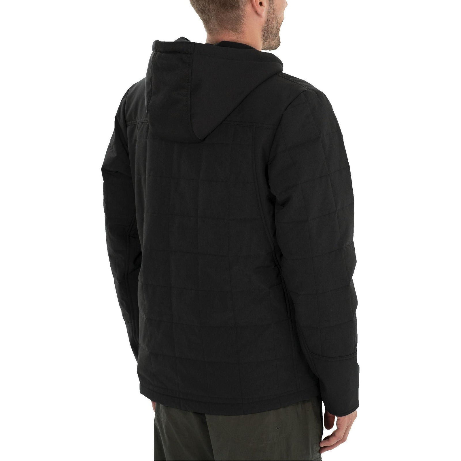 Milwaukee M12Hpjbl2-0(L) Heated Jacket Blk 4932480073