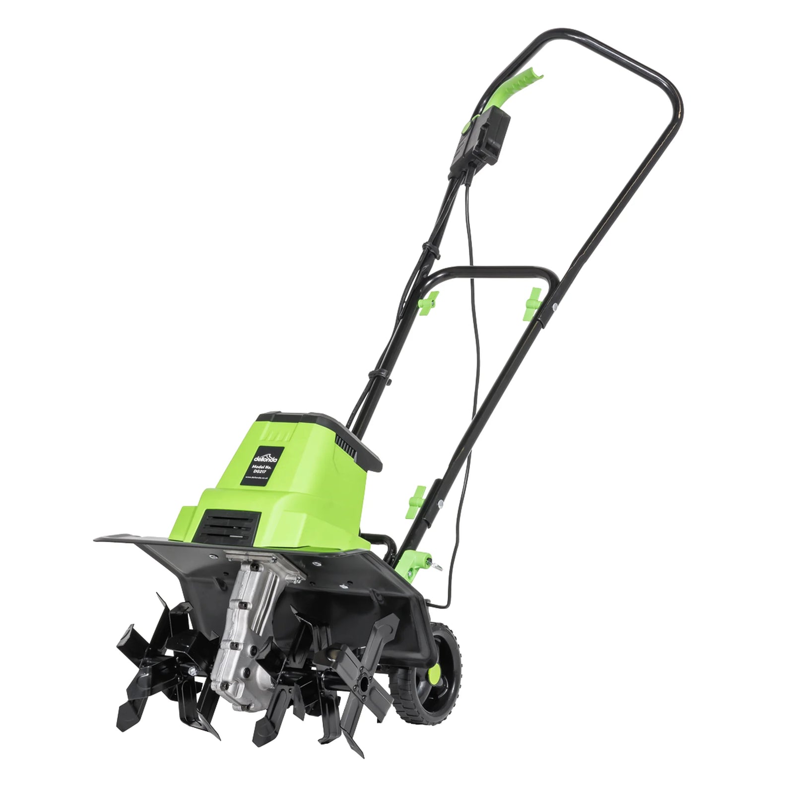 Dellonda Electric Tiller DG217 1500W 40cm Cutting Width
