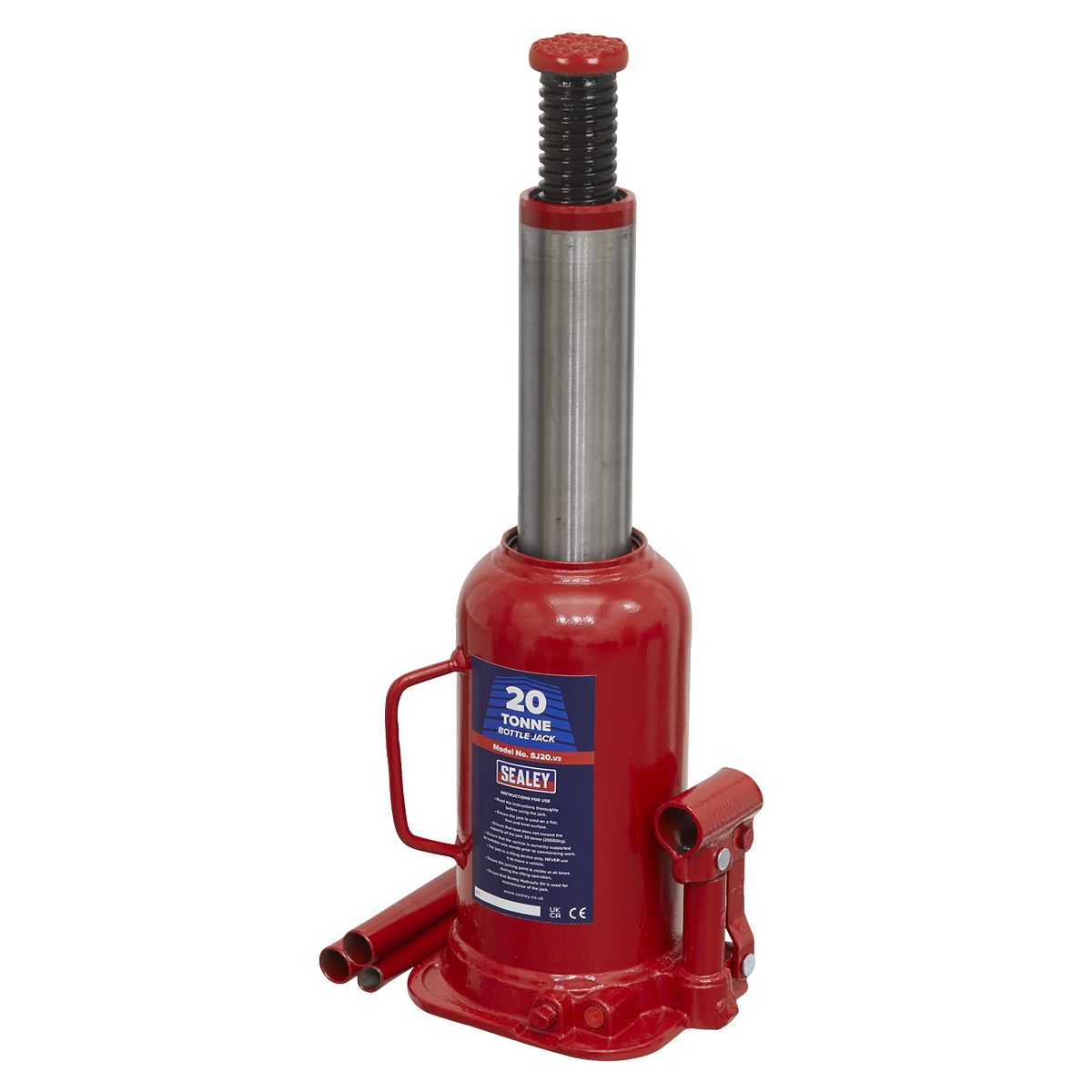 Sealey Bottle Jack 20 Tonne SJ20