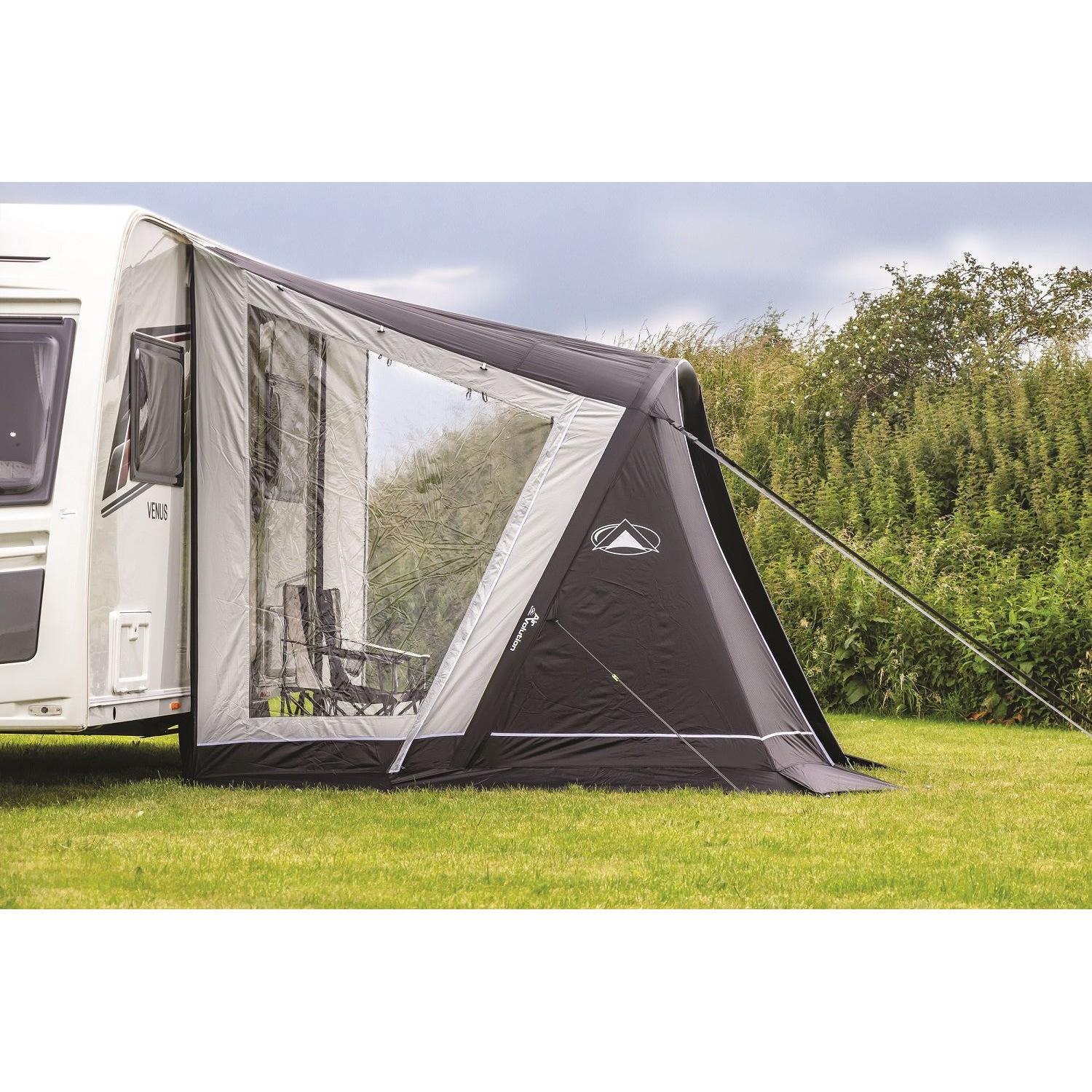SunnCamp Swift Air Sun Canopy 390 (Dual Beading) Caravan Air Canopy SF2012