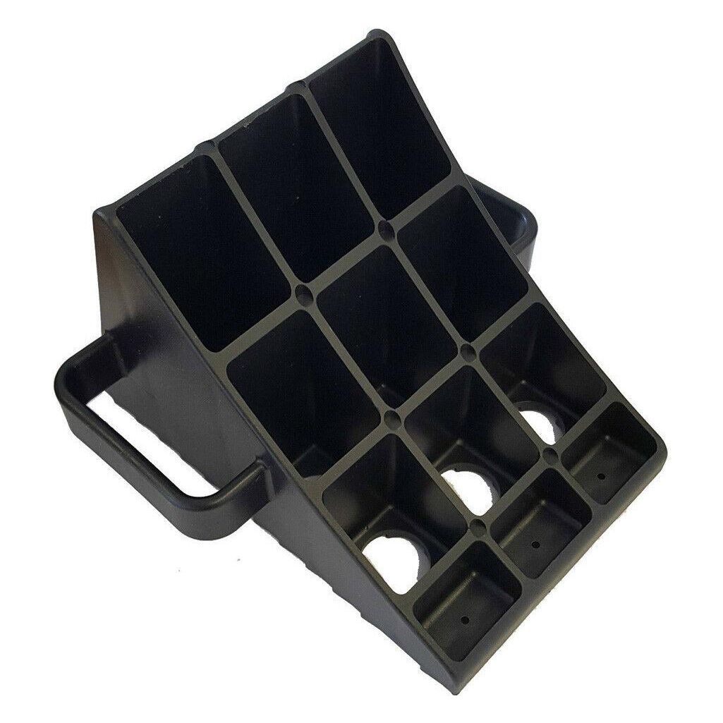 Milenco Wheel Chock x2