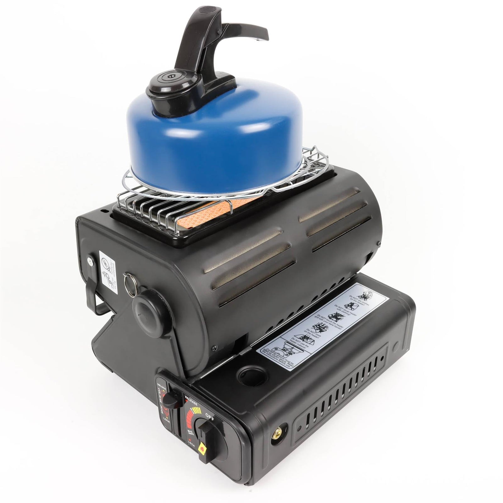 Leisurewize 1.3 kW Portable Outdoor Gas Heater