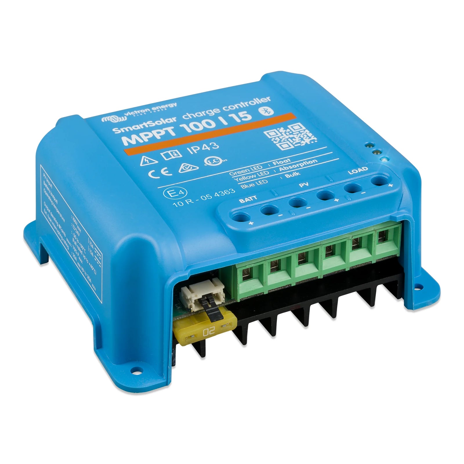 Victron SmartSolar MPPT 75/15 Solar Charge Controller