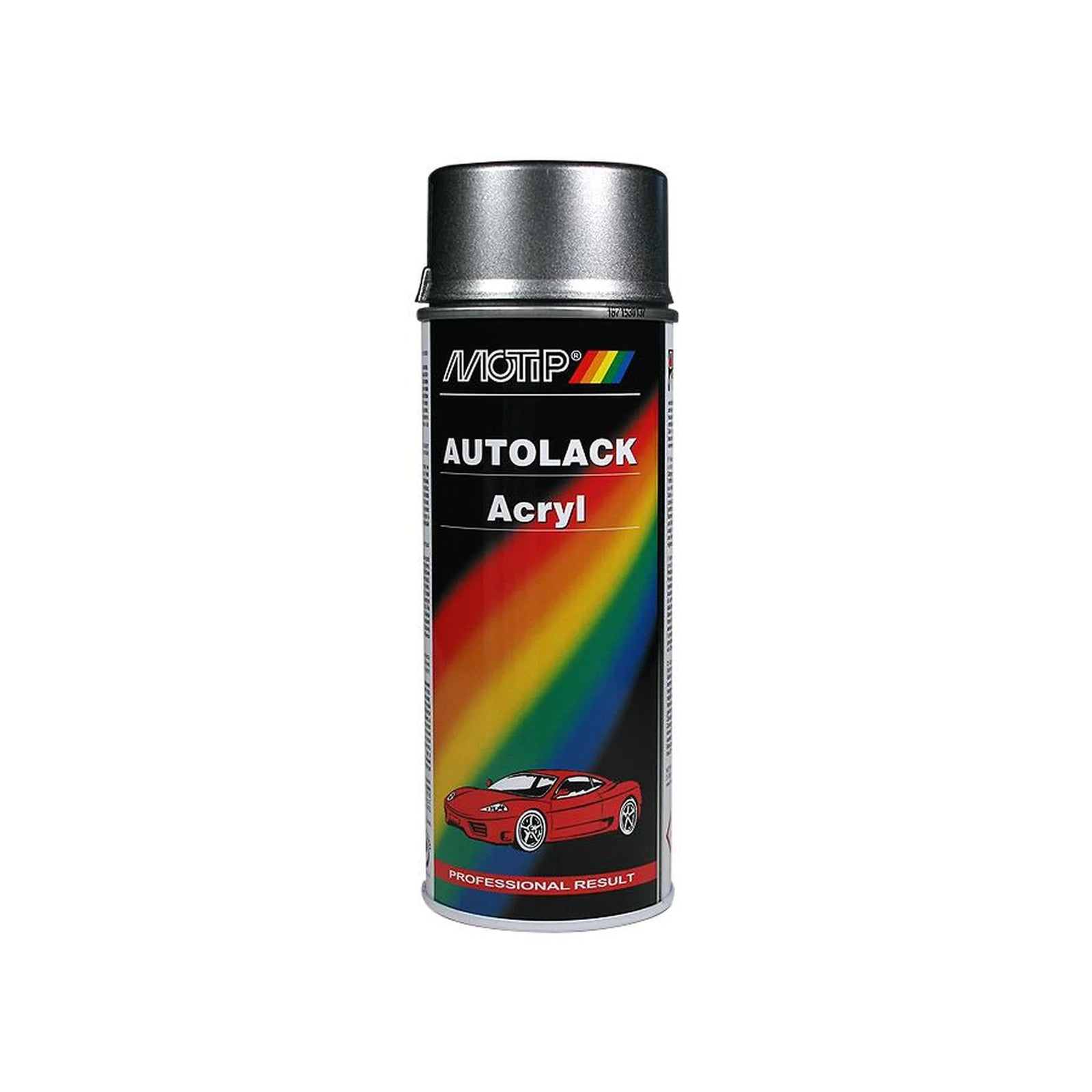Saxon For BMW MERCEDES BRILLIANT SILVER 400ml Motip Aerosol Spray paint Colour