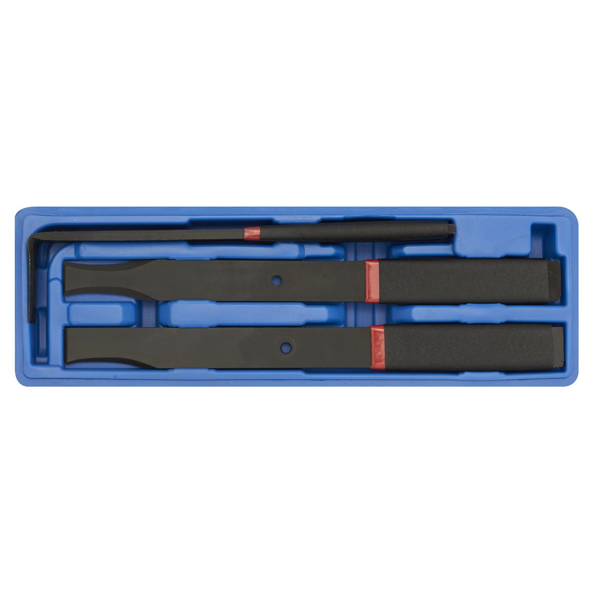 Sealey Panel Seam Splitter Set 3pc AK579
