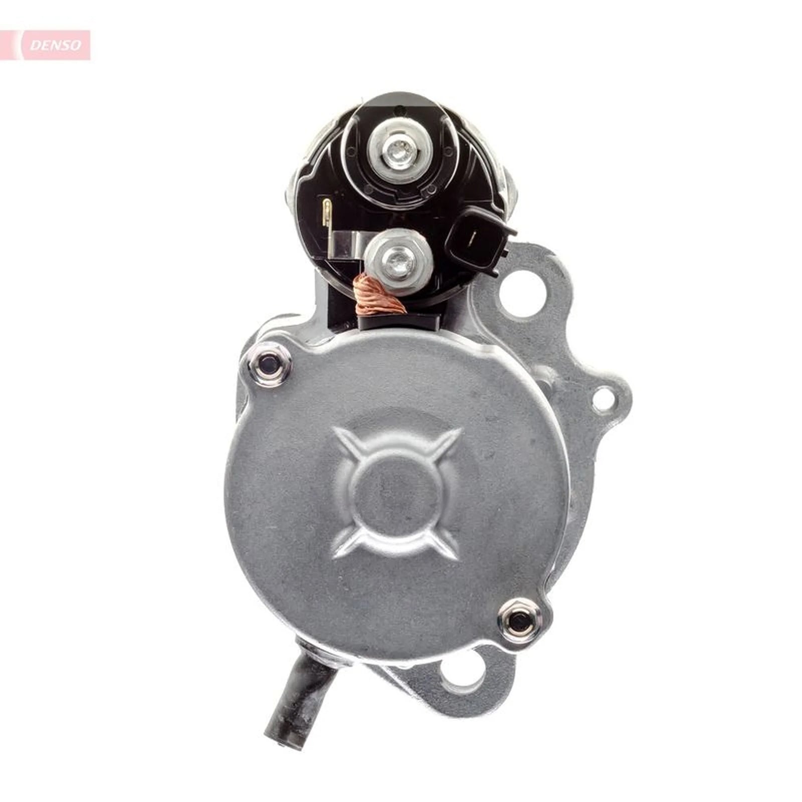Denso Starter Motor 12V 0.7kW 9 Teeth DSN1398