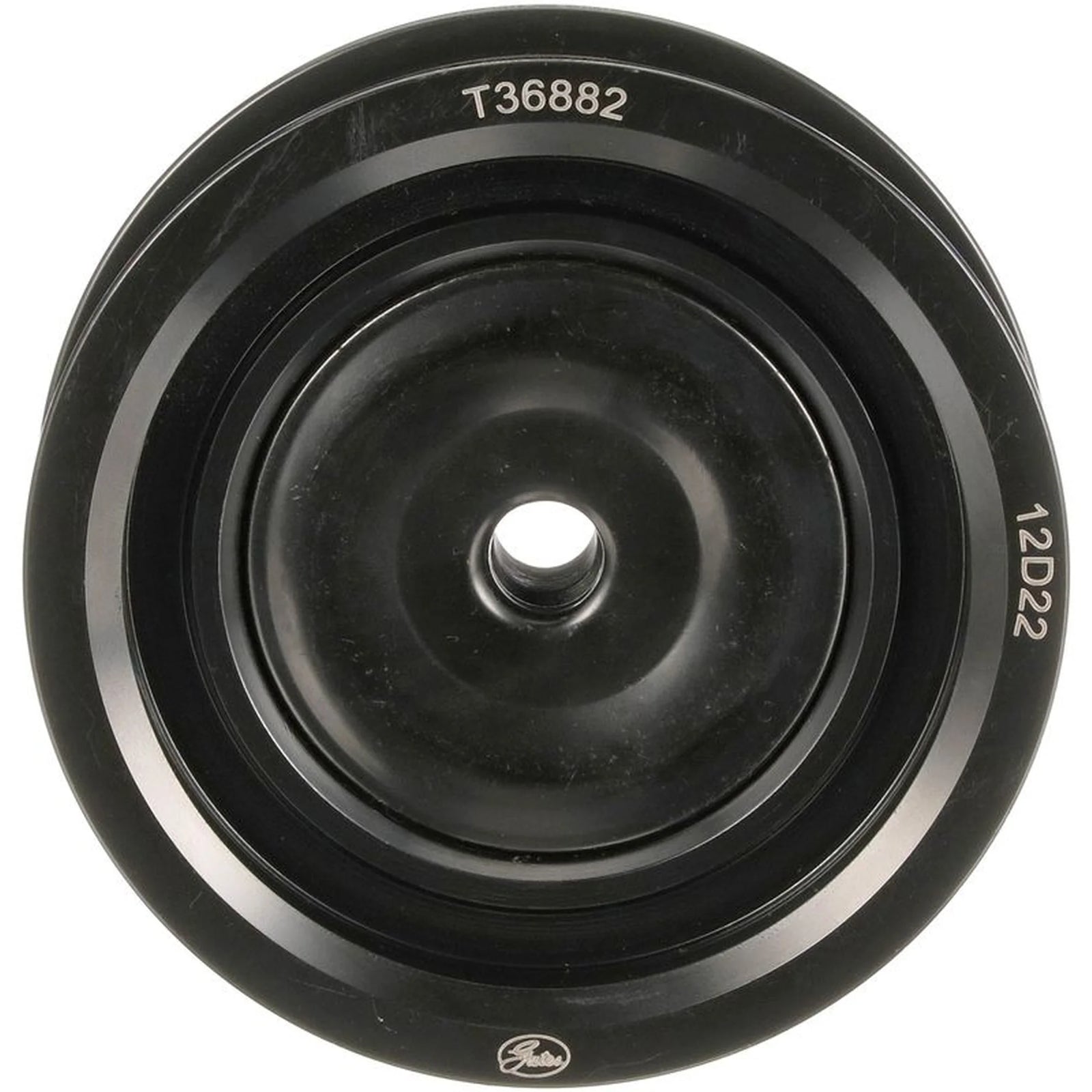 Gates V-Ribbed Belt Deflection/Guide Pulley Centre T36882