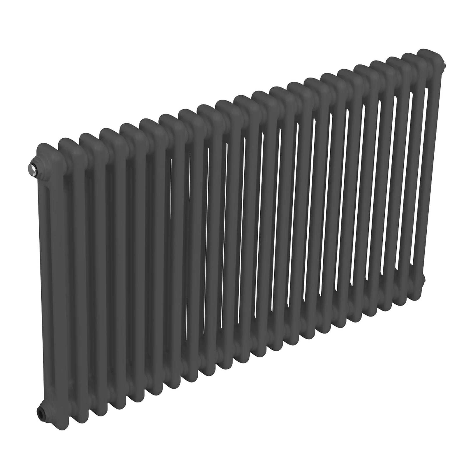Baridi Horizontal Radiator DH359 600 x 1012mm Anthracite