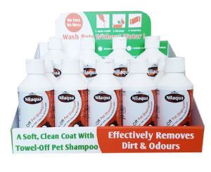 Coconut Pet Shampoo 500Ml TOPS-C500