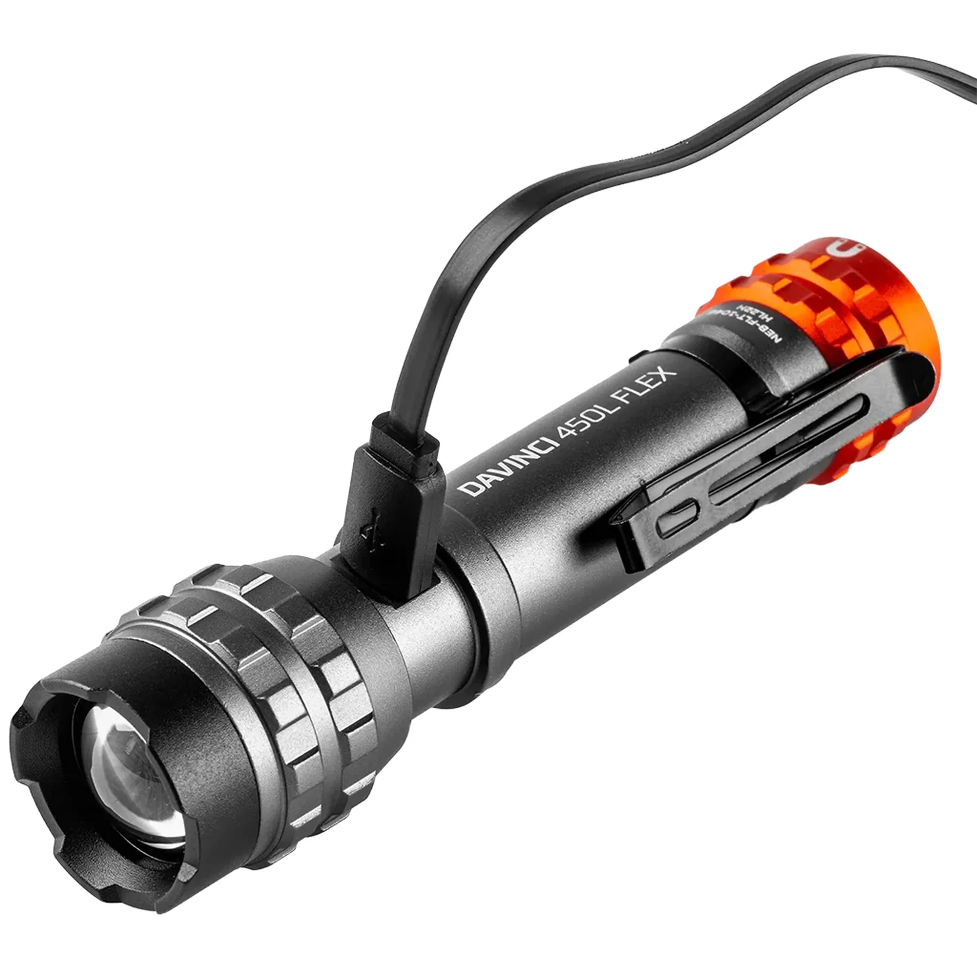 Nebo Davinci™ 450L Flex Portable Lighting Torch
