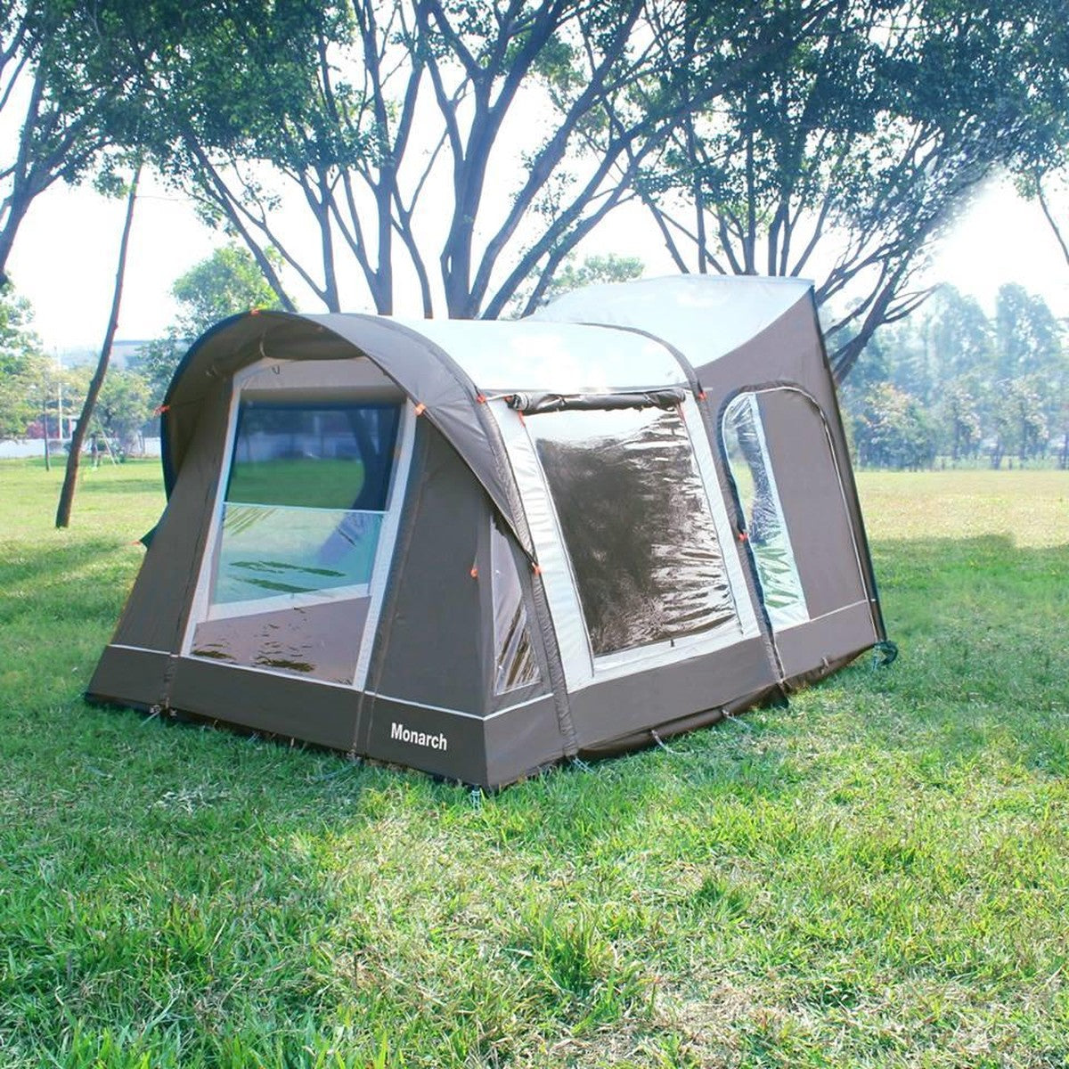 Camptech MotoAir Monarch Inflatable Drive-Away Awning Medium