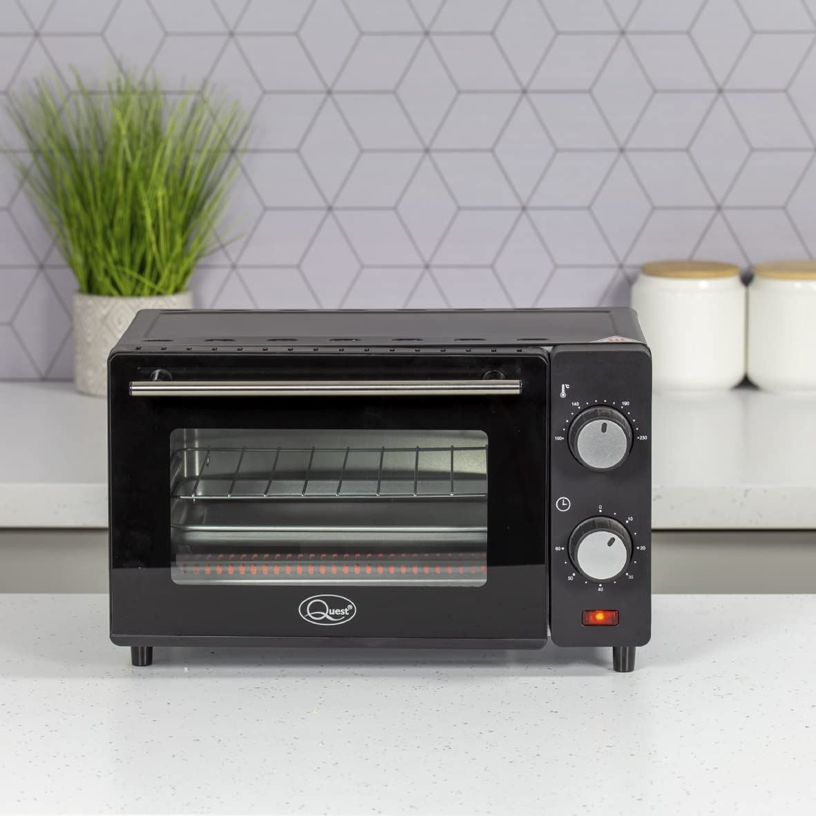 650W Compact Oven 34509