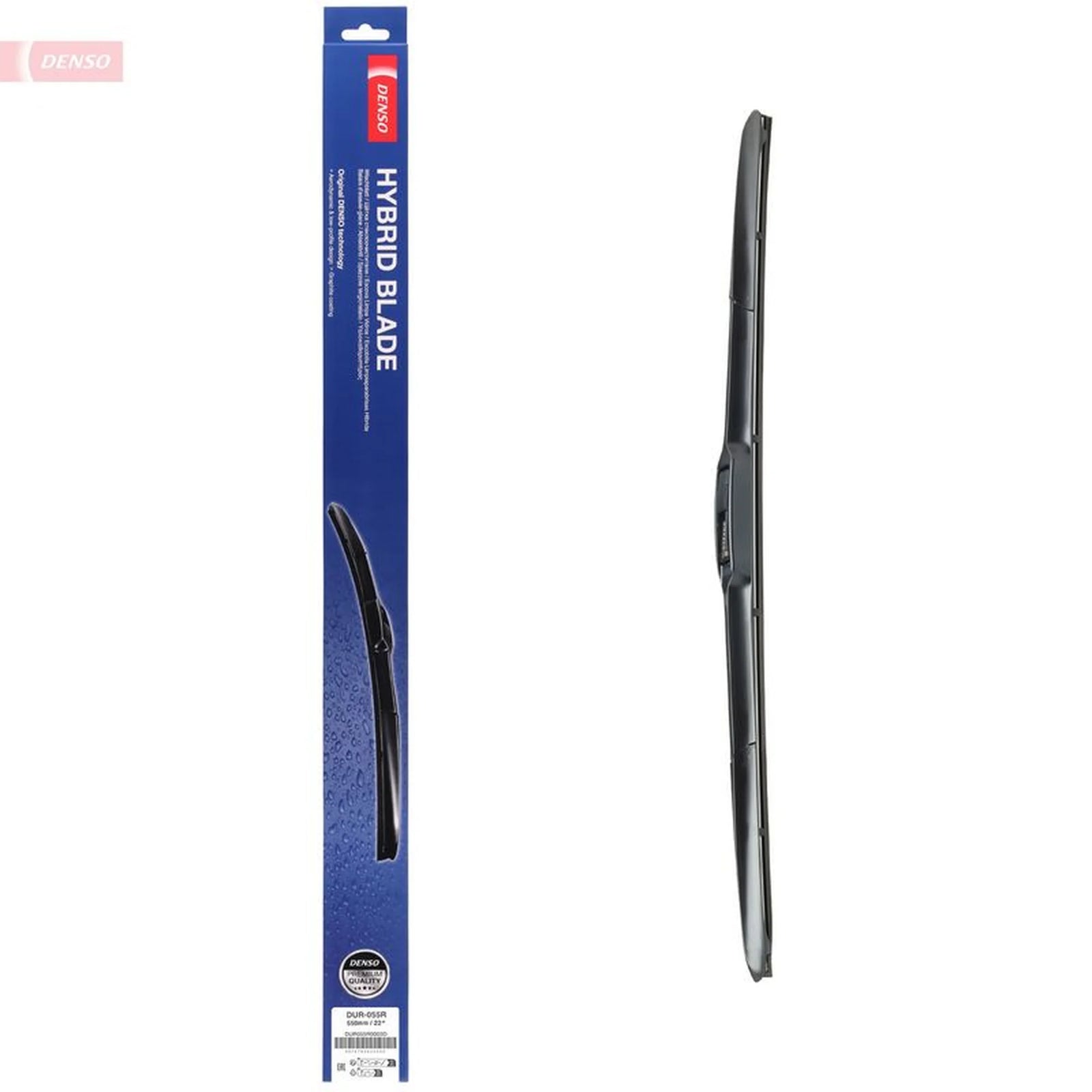 Denso Driver side Wiper Blades