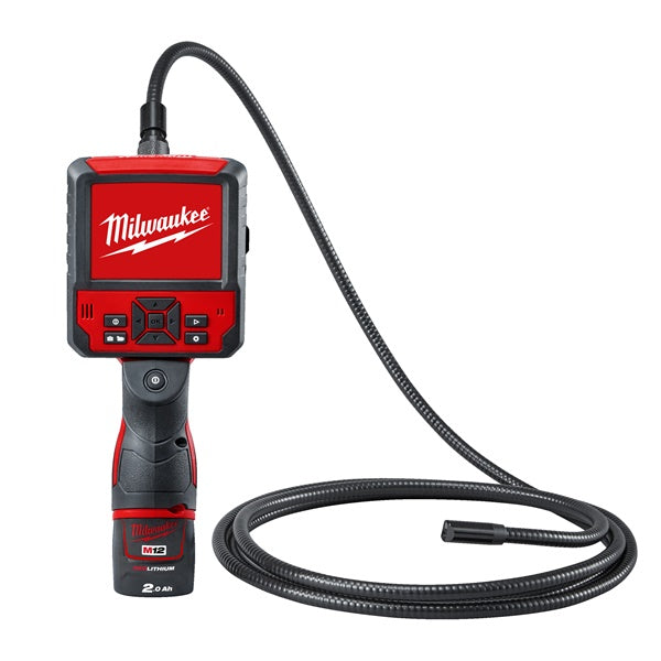 Milwaukee M12 Inspection Camera 9 Foot Cable 4933459154