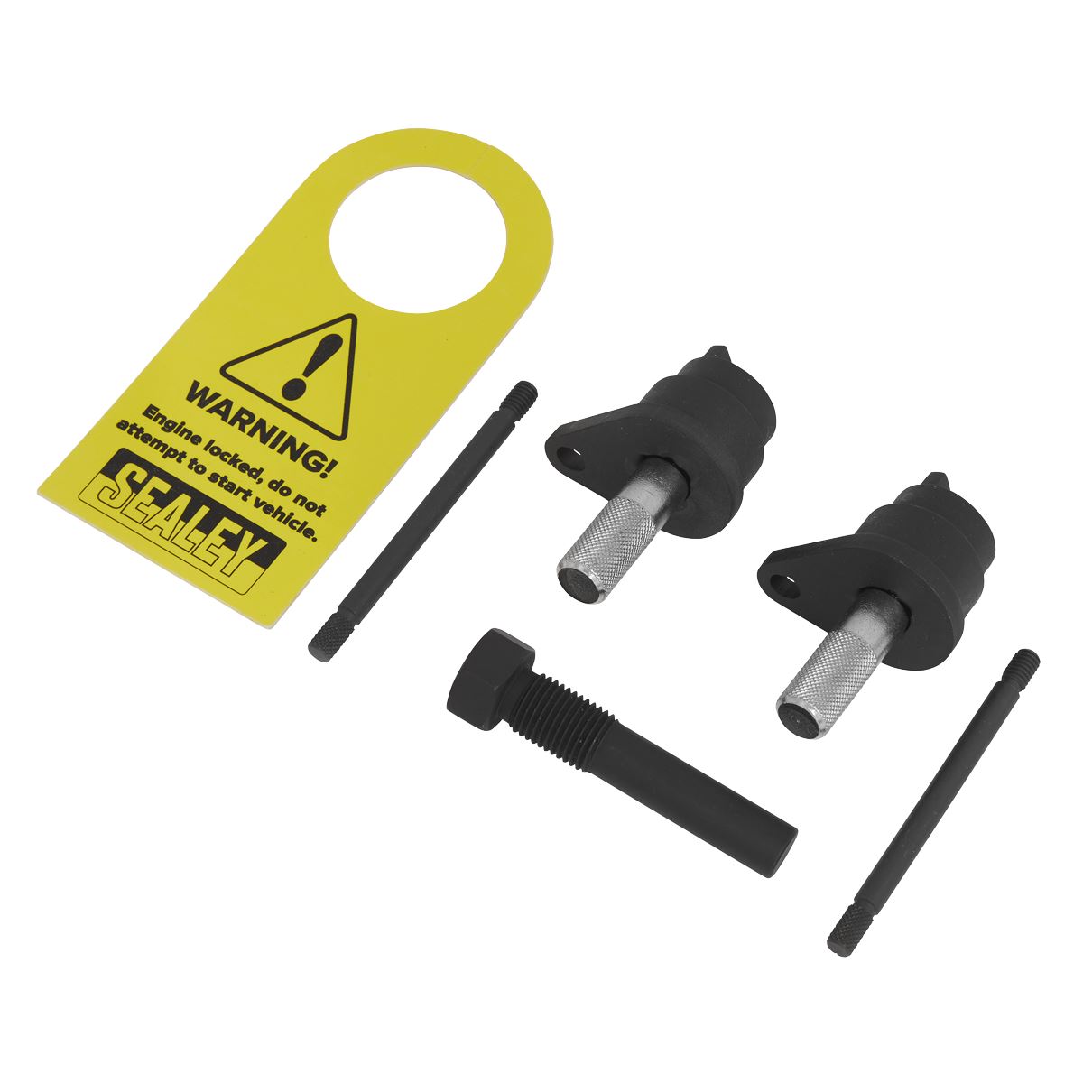 Sealey Petrol Engine Timing Tool Kit for VAG 1.2/1.6 TFSi Chain Drive VSE7140