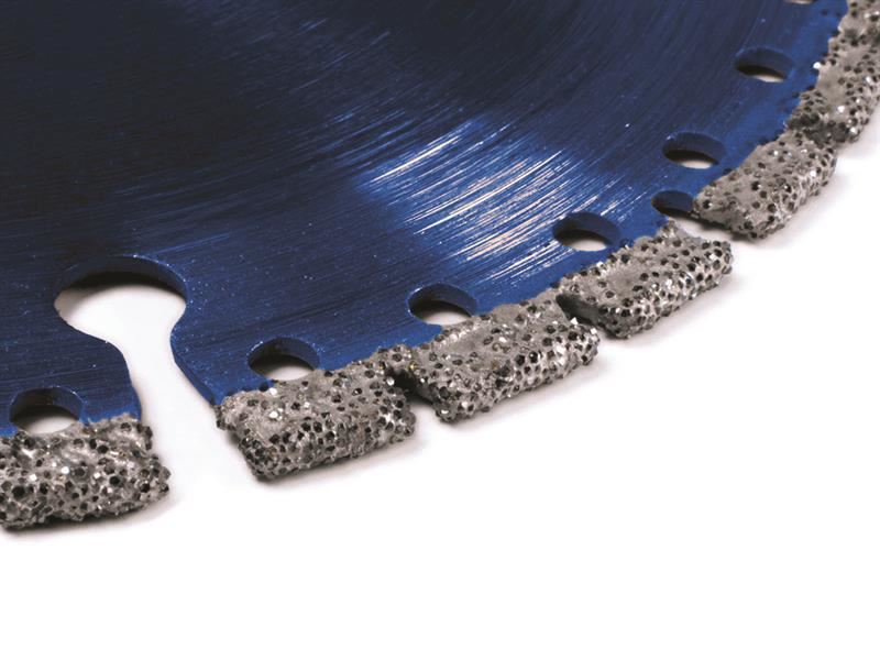 MEXCO VBX90 Grade Universal Diamond Blade 115 x 22mm