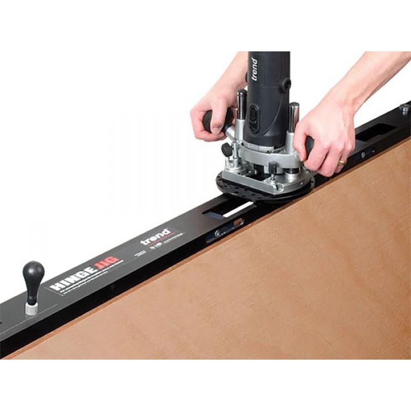Trend 2 Part Hinge Jig H/JIG/A