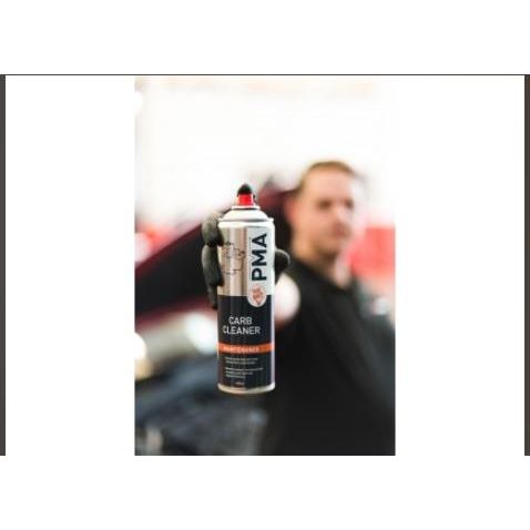 2 x PMA Carb Injector & Air Intake Cleaner Aerosol Solvent Spray 500ML CARBC