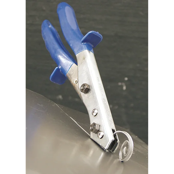 Sealey Hand Nibbler Shears AK327
