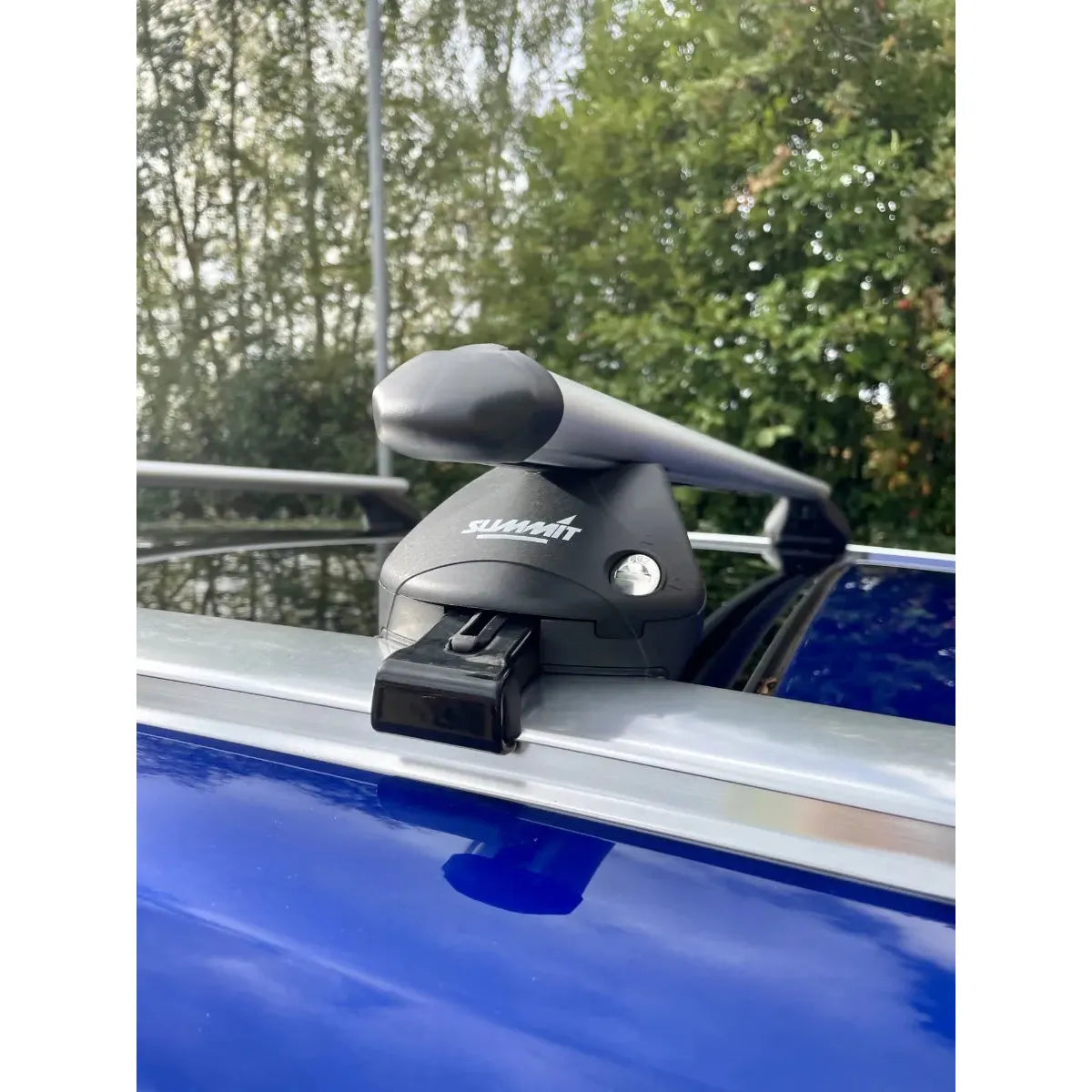Summit Premium Aluminium Roof Bars SUP-957-12474