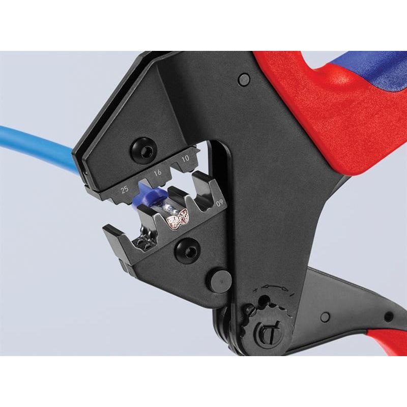 Knipex Crimp System Pliers 200mm