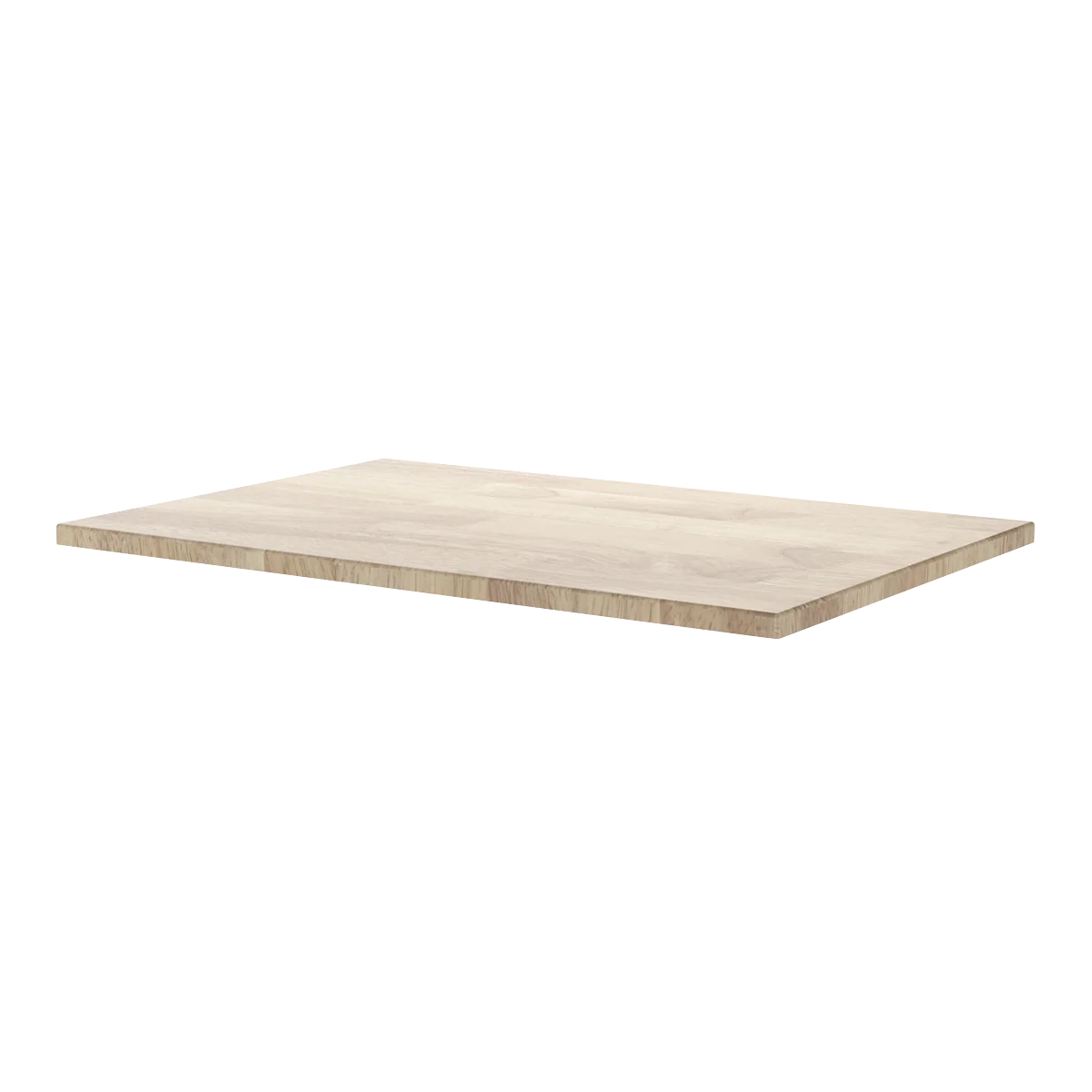 Sealey Rubber Wood Worktop APMSC6 678x461mm