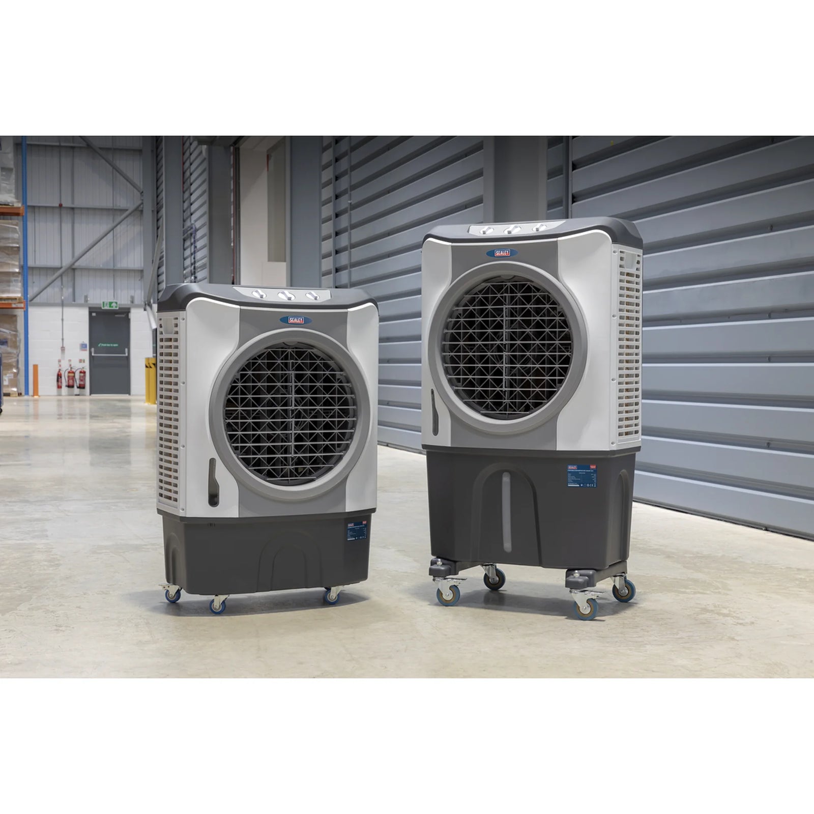 Sealey Portable Evaporative Air Cooler SAC45 45L