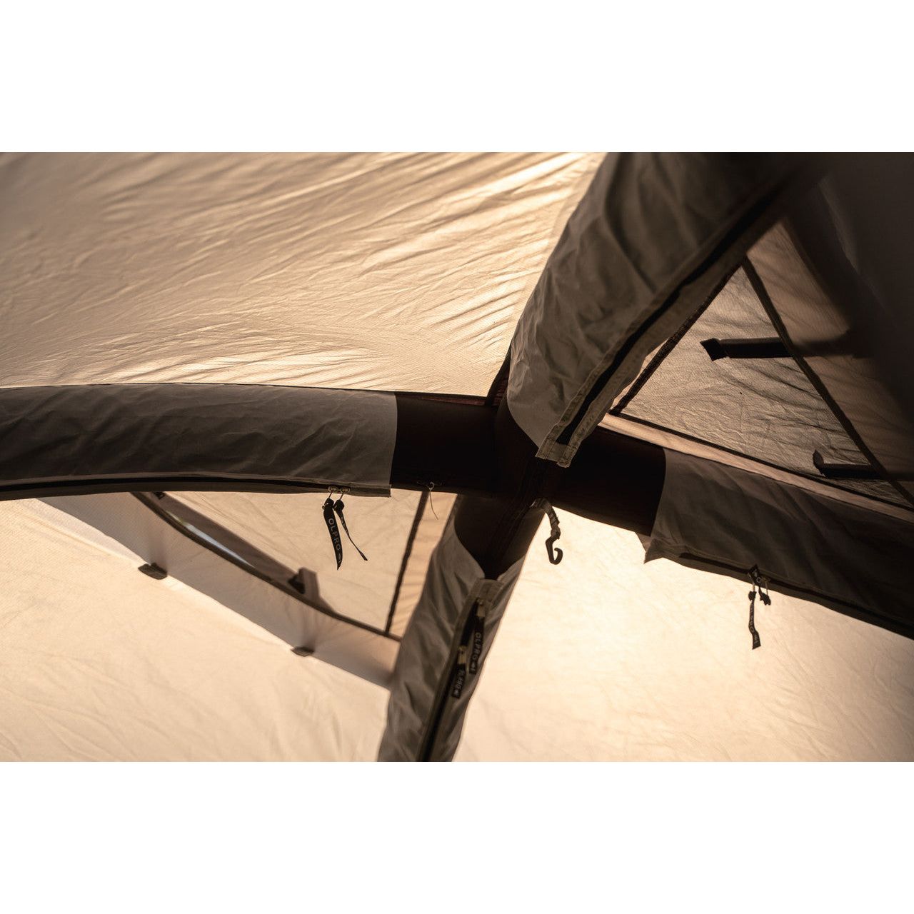 OLPRO Snug Inflatable Tailgate Campervan Awning