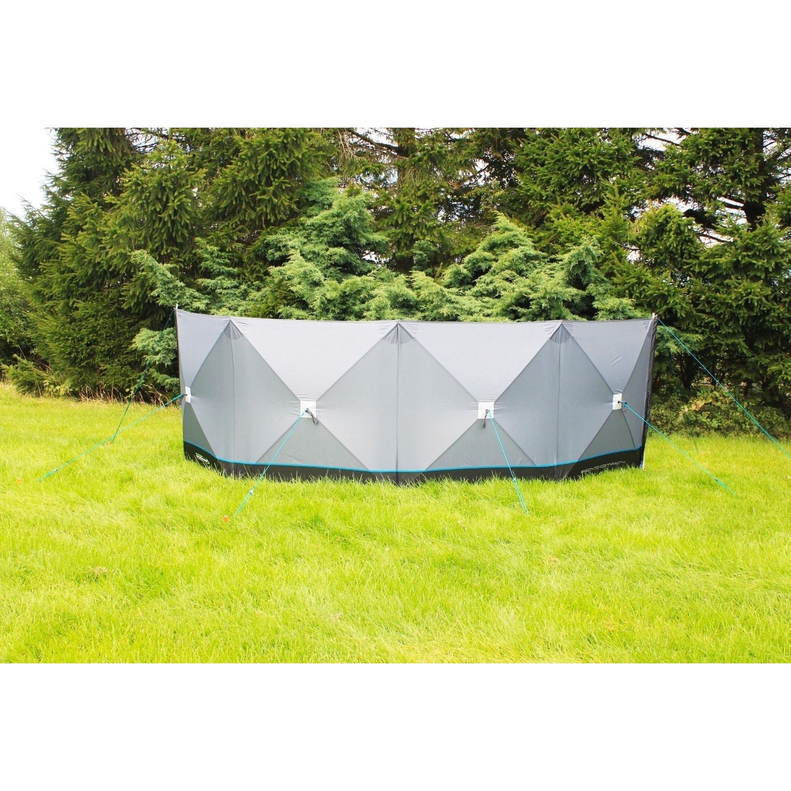 Outdoor Revolution Pronto Compact 4 Windbreak (500cm x 125cm) 120 HDE Fabric