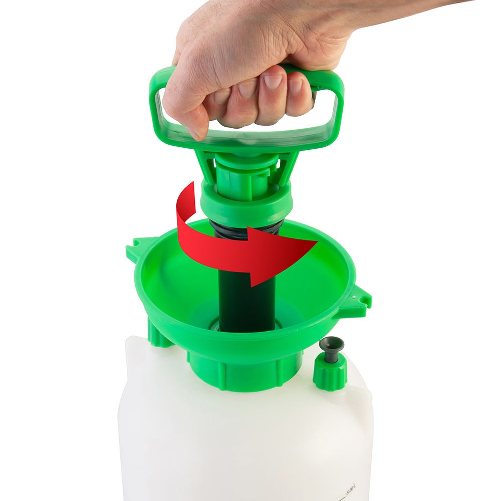 Silverline Pressure Sprayer 8Ltr 8Ltr