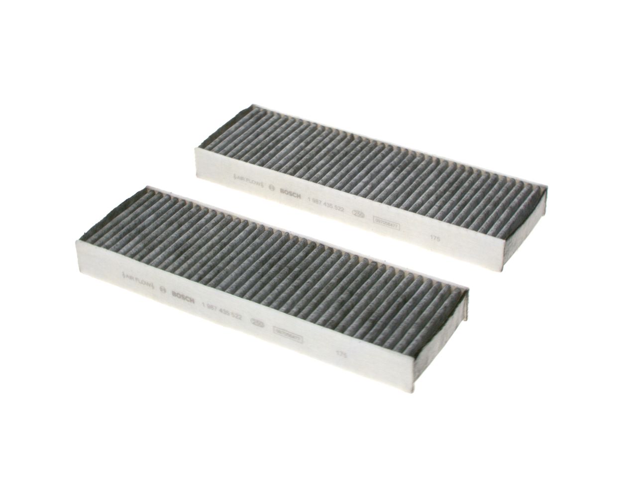 Bosch Cabin Air Filter (Pollen Filter) 1987435522