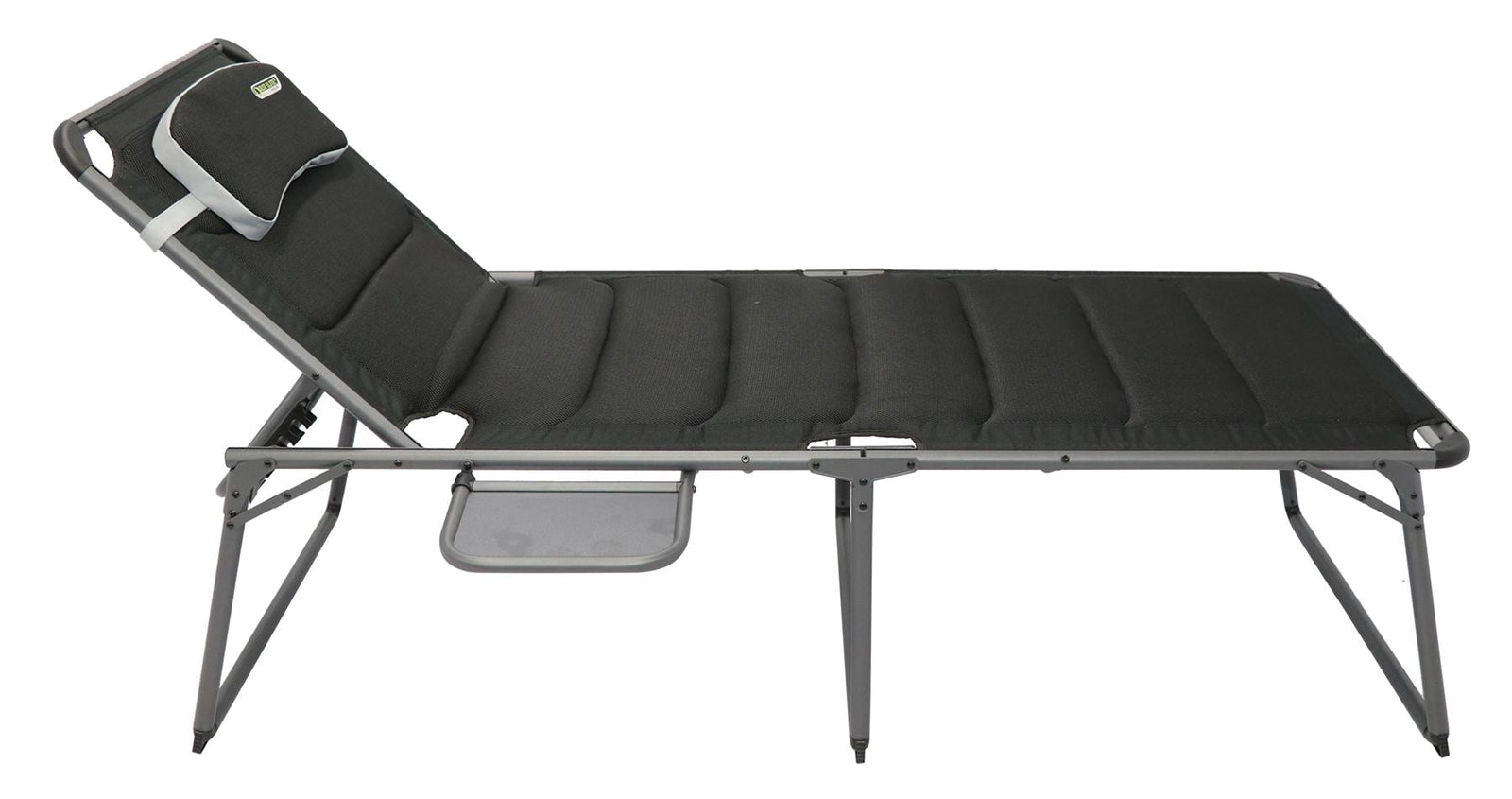 Quest Vienna Pro Lounge bed with side table