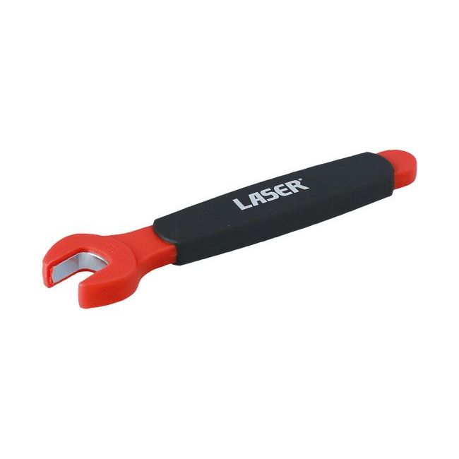 Laser Insulated Open Ended Spanner 13mm 8723