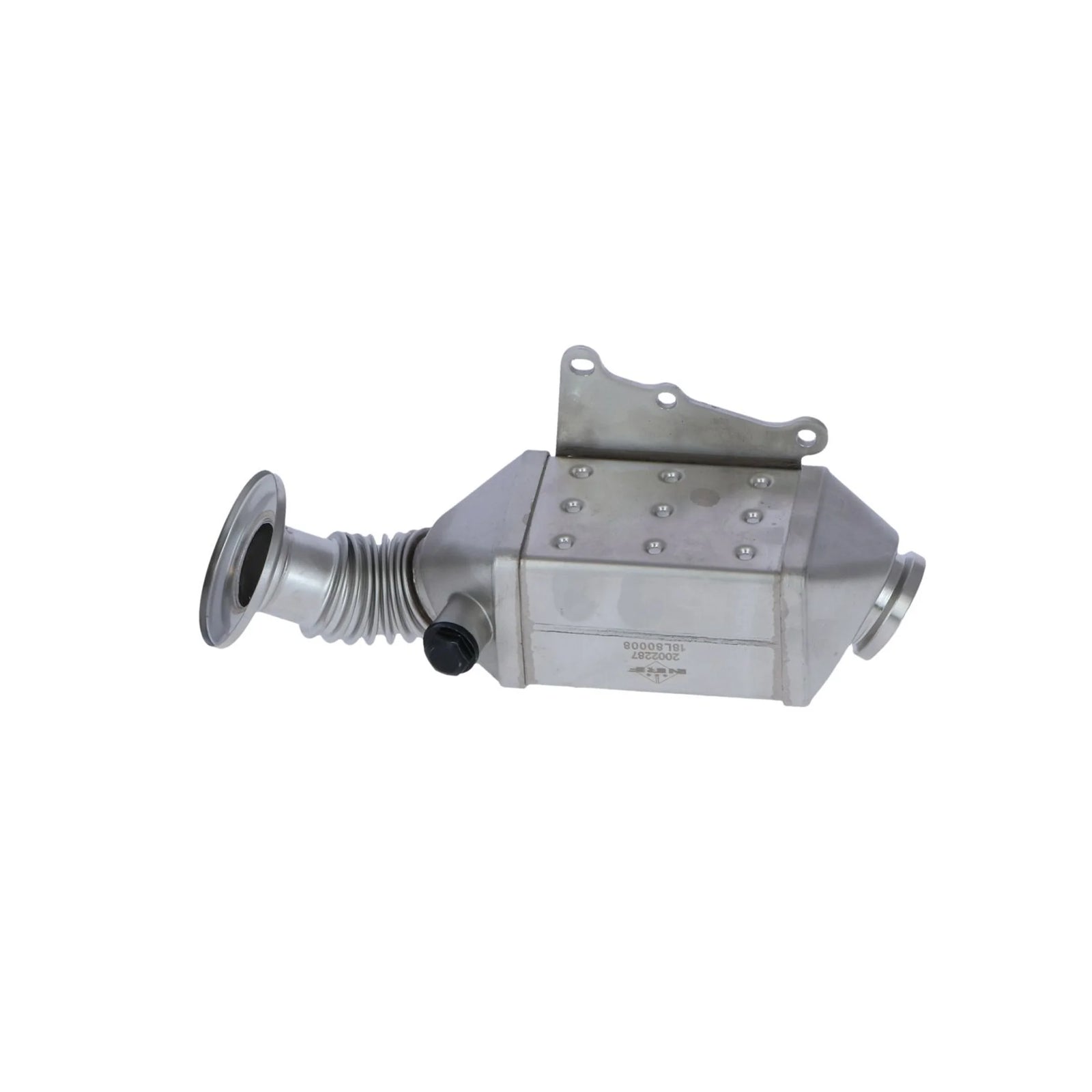 NRF EGR Cooler (Exhaust Gas Recirculation) 48348