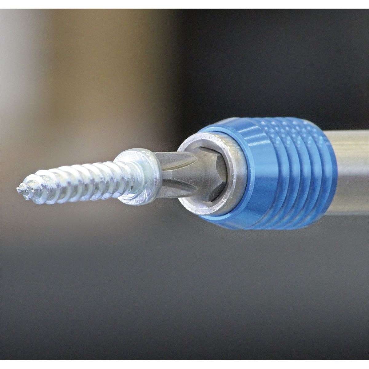 Sealey Bit Holder Quick Chuck 300mm AK49252
