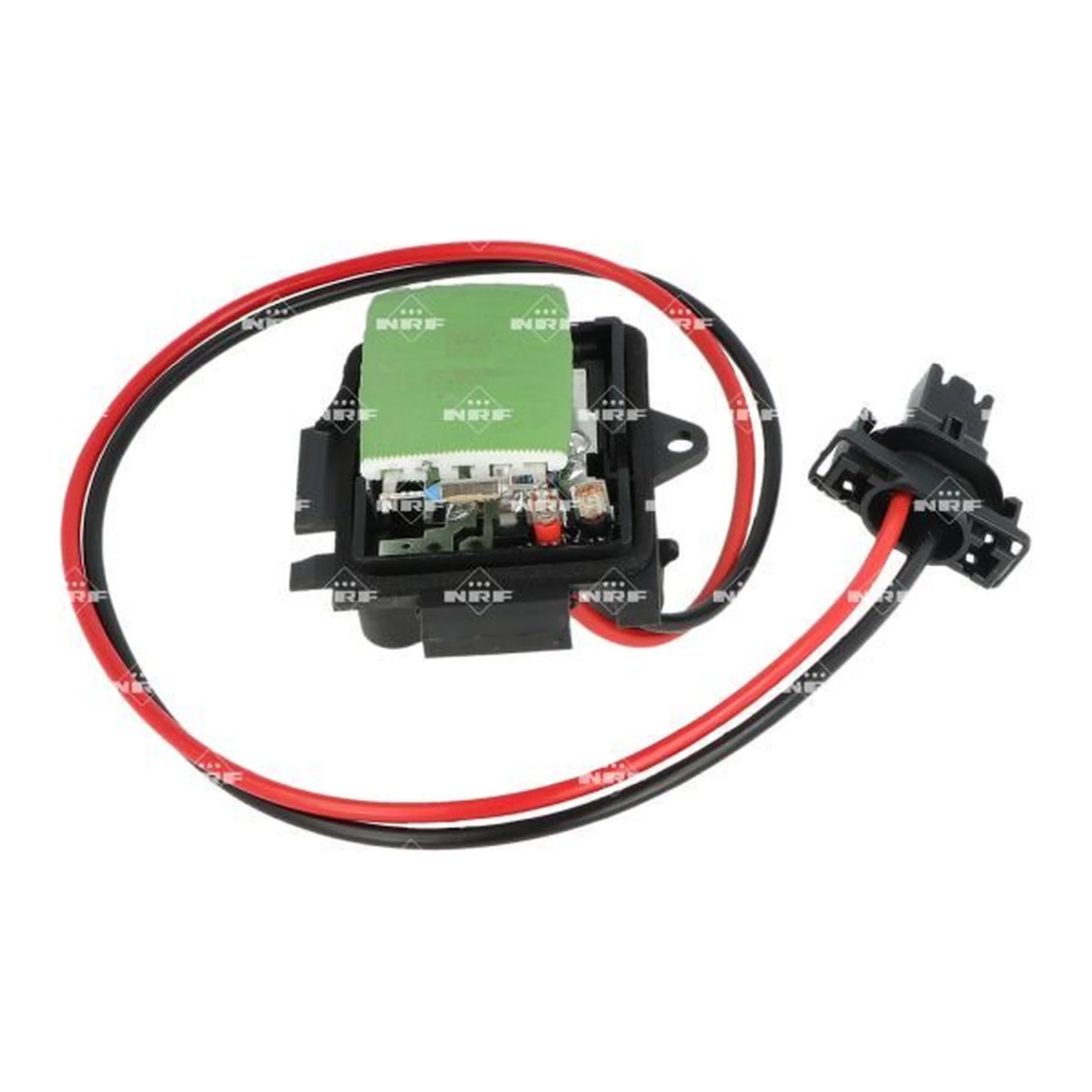 NRF Heater Blower Resistor 342054